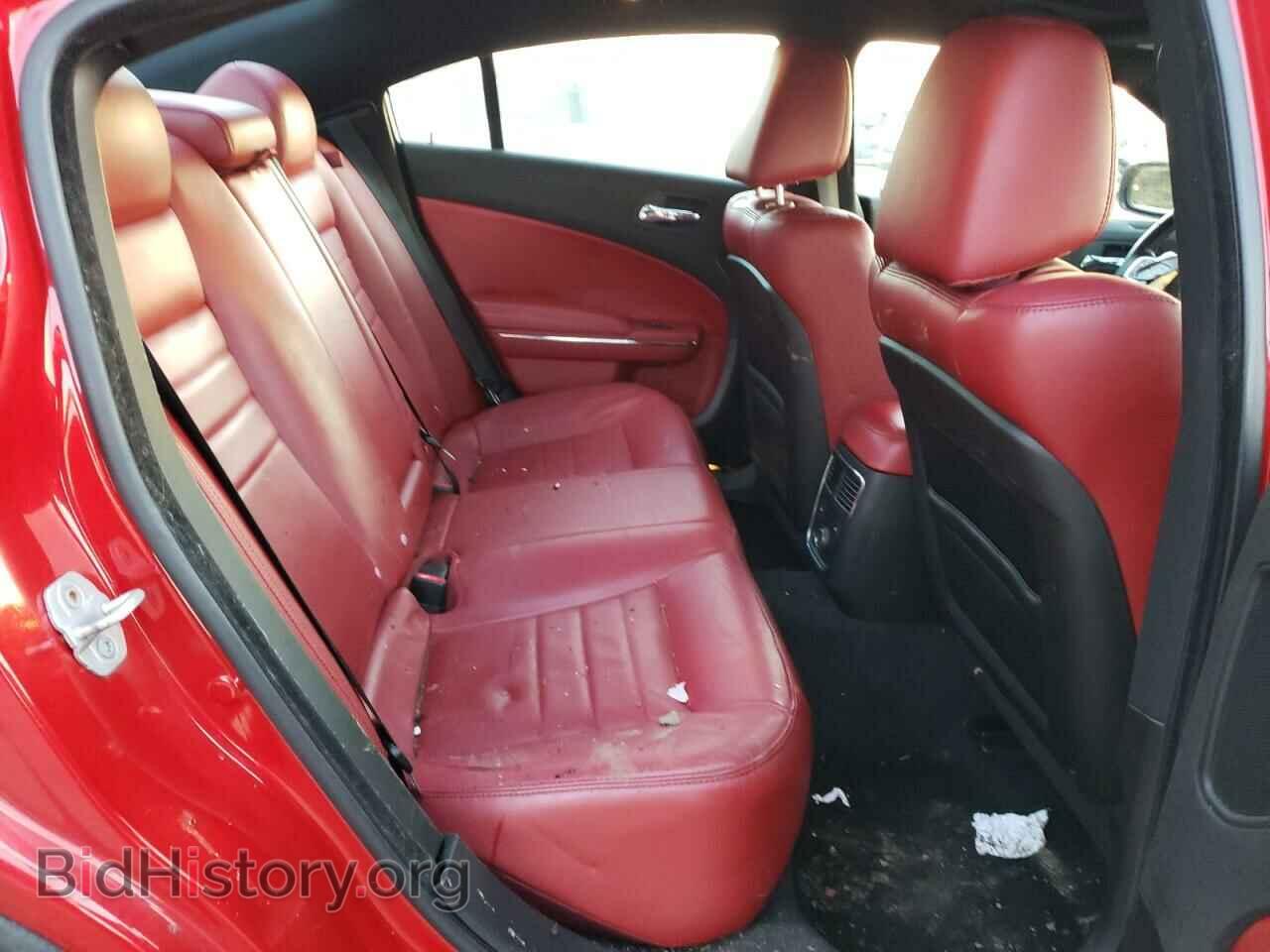 2012 DODGE CHARGER - VIN: 2C3CDXHG1CH135682 - Фото 10