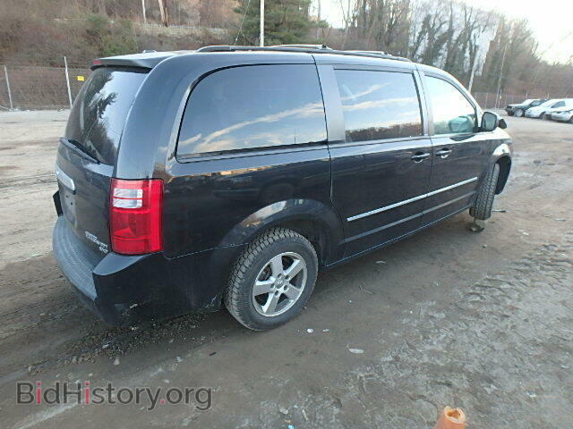 2009 DODGE CARAVAN - VIN: 2D8HN54119R571263 - Фото 4