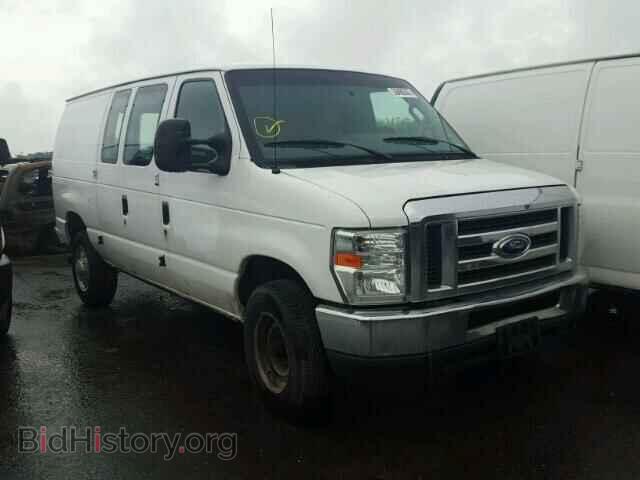 Фотография 1FTSE34L09DA55778 - FORD ECONOLINE 2009
