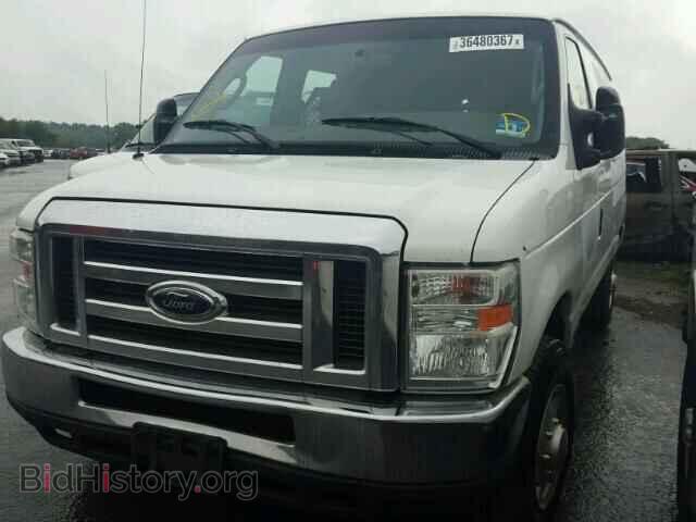 2009 FORD ECONOLINE - VIN: 1FTSE34L09DA55778 - Фото 2