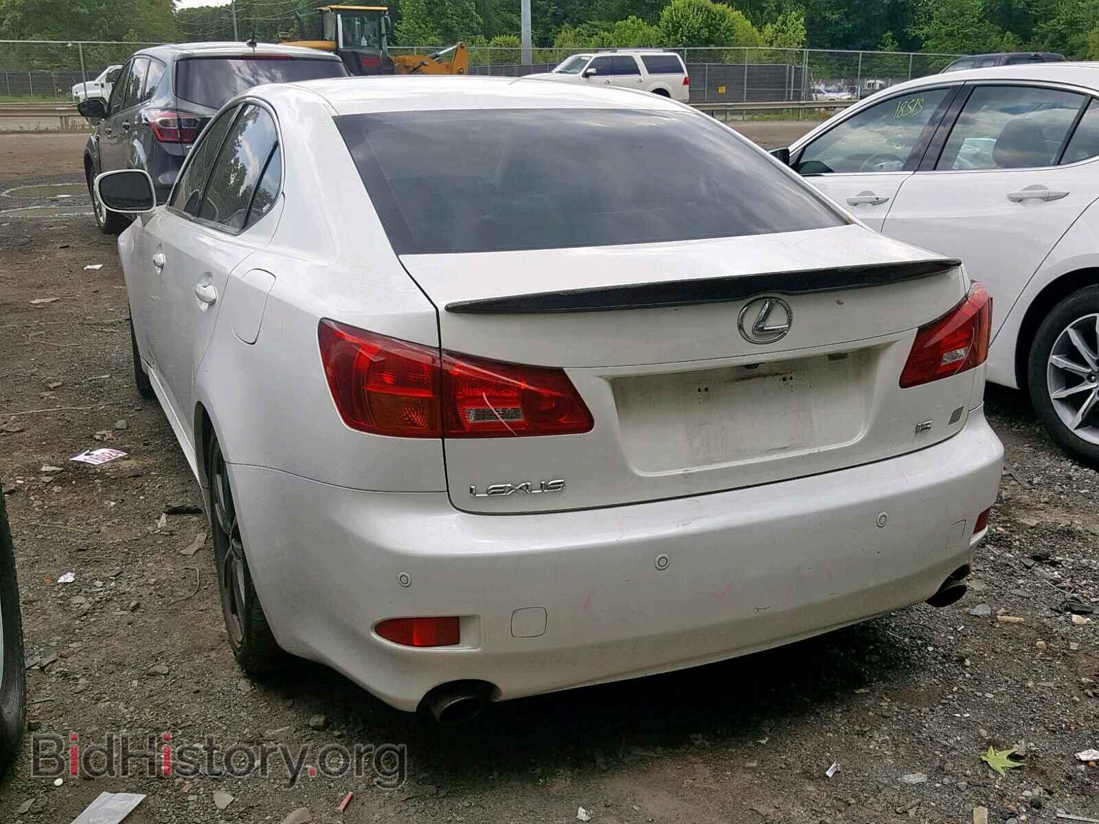 2006 LEXUS IS - VIN: JTHBE262665002697 - Фото 3