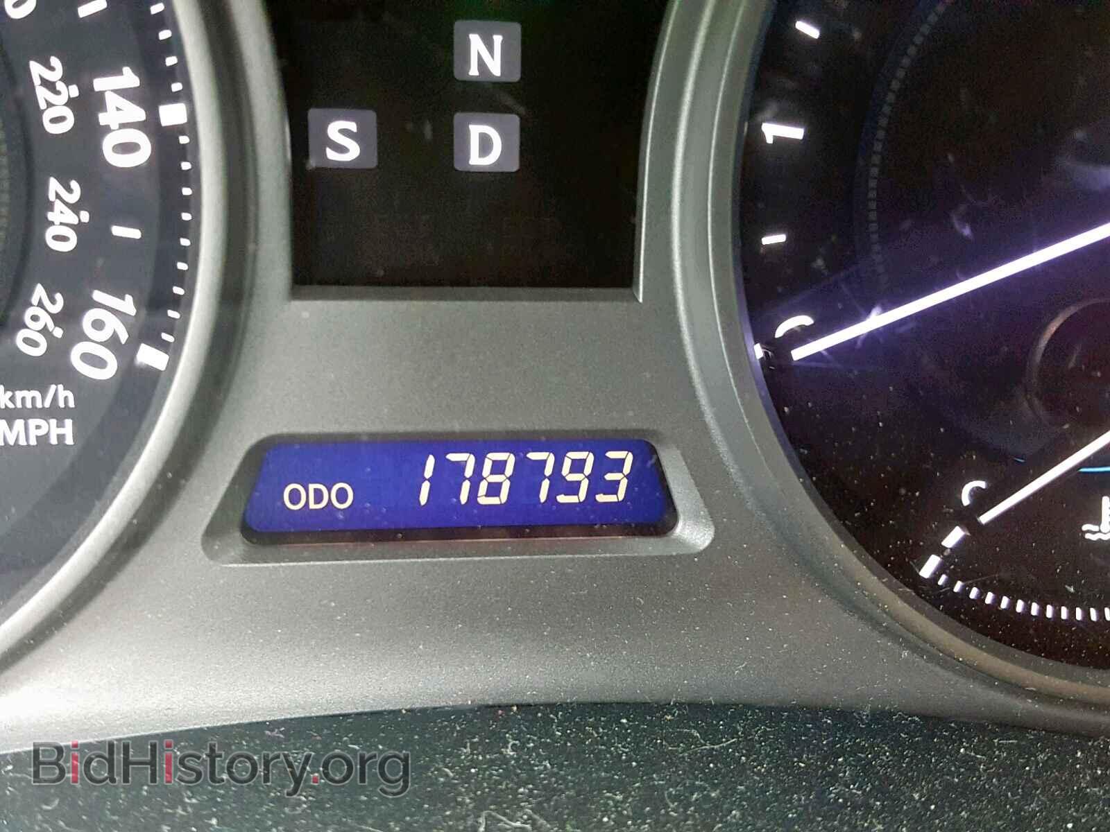 2006 LEXUS IS - VIN: JTHBE262665002697 - Фото 8