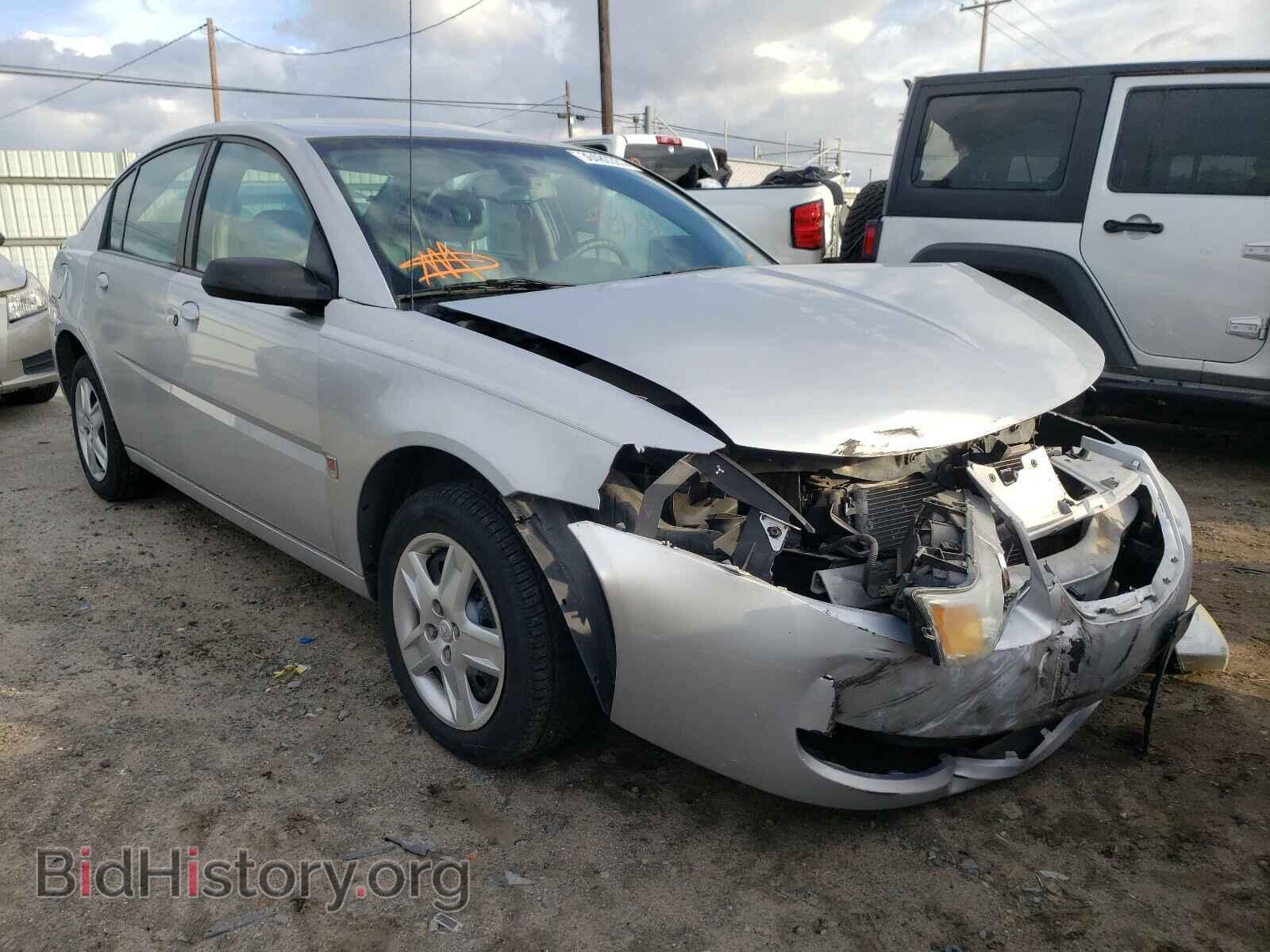 Фотография 1G8AJ55F36Z184005 - SATURN ION 2006