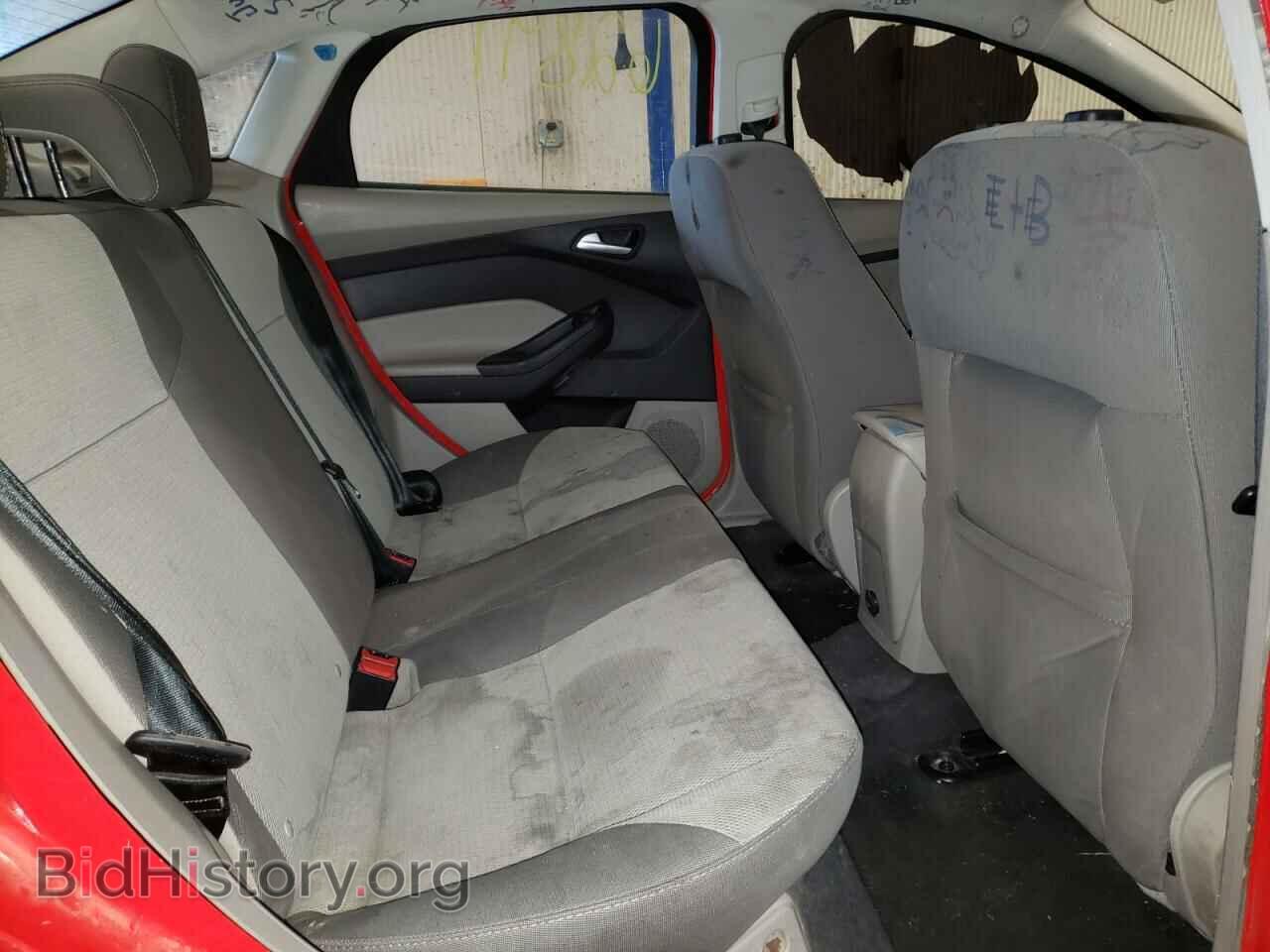 2013 FORD FOCUS - VIN: 1FADP3F27DL321552 - Фото 6