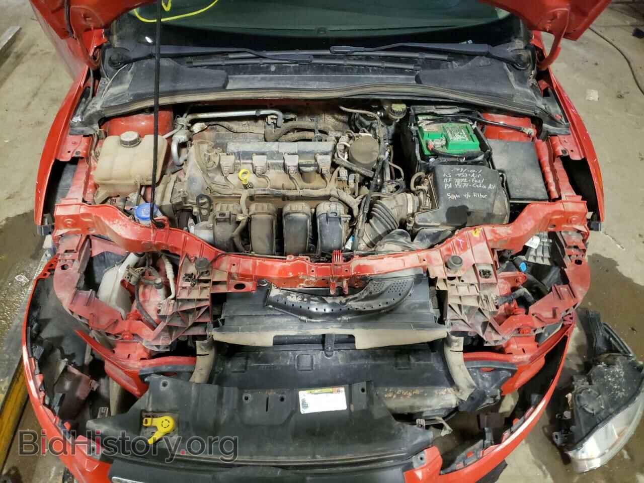 2013 FORD FOCUS - VIN: 1FADP3F27DL321552 - Фото 7