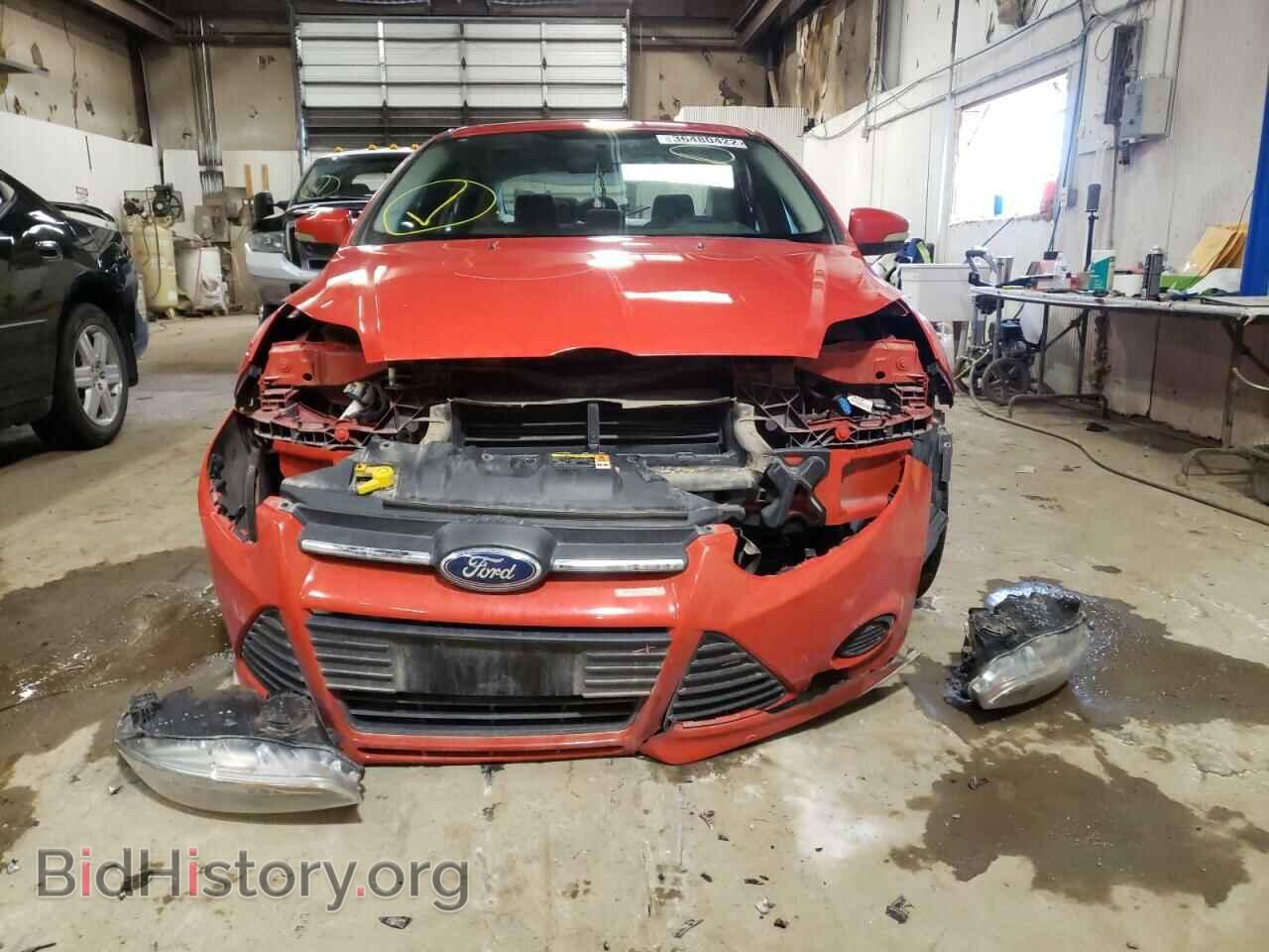 2013 FORD FOCUS - VIN: 1FADP3F27DL321552 - Фото 9