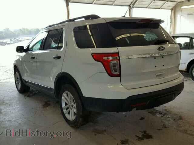 2015 FORD EXPLORER - VIN: 1FM5K8B86FGC28663 - Photo 3