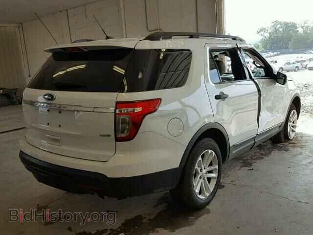2015 FORD EXPLORER - VIN: 1FM5K8B86FGC28663 - Photo 4