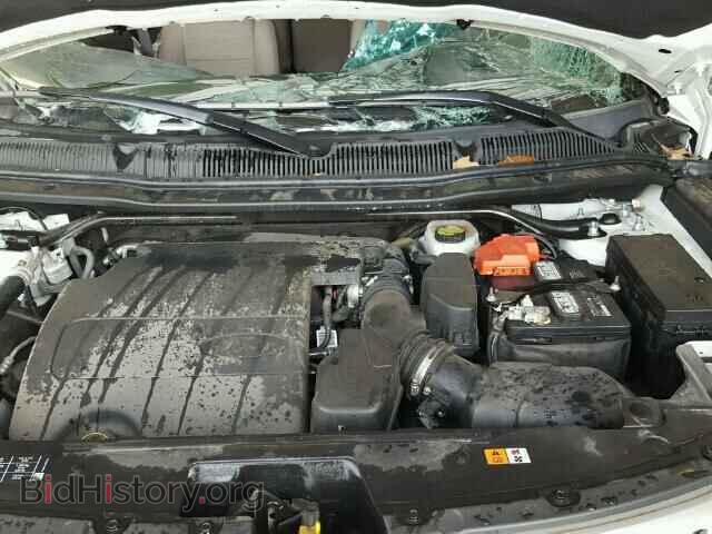 2015 FORD EXPLORER - VIN: 1FM5K8B86FGC28663 - Photo 7