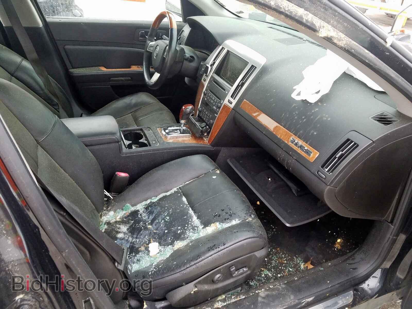 2011 CADILLAC STS - VIN: 1G6DW6ED2B0117020 - Фото 5