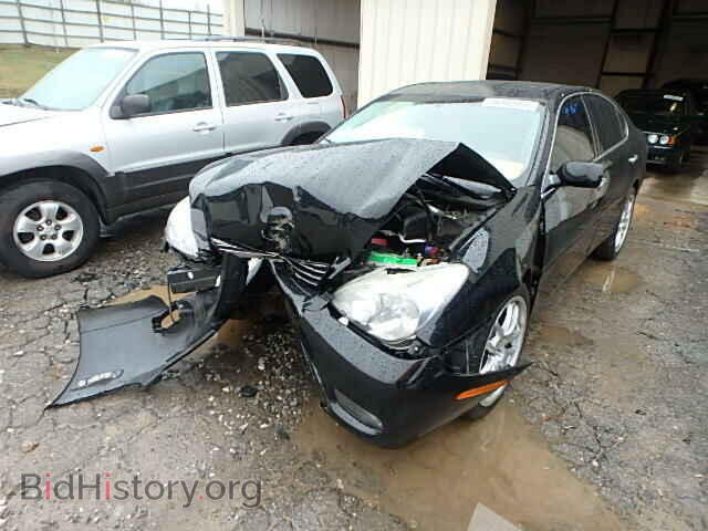 2003 LEXUS ES300 - VIN: JTHBF30G630138585 - Фото 2