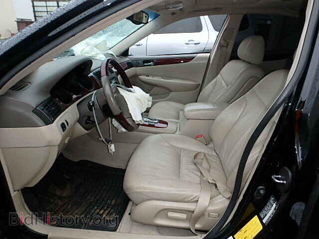 2003 LEXUS ES300 - VIN: JTHBF30G630138585 - Фото 10