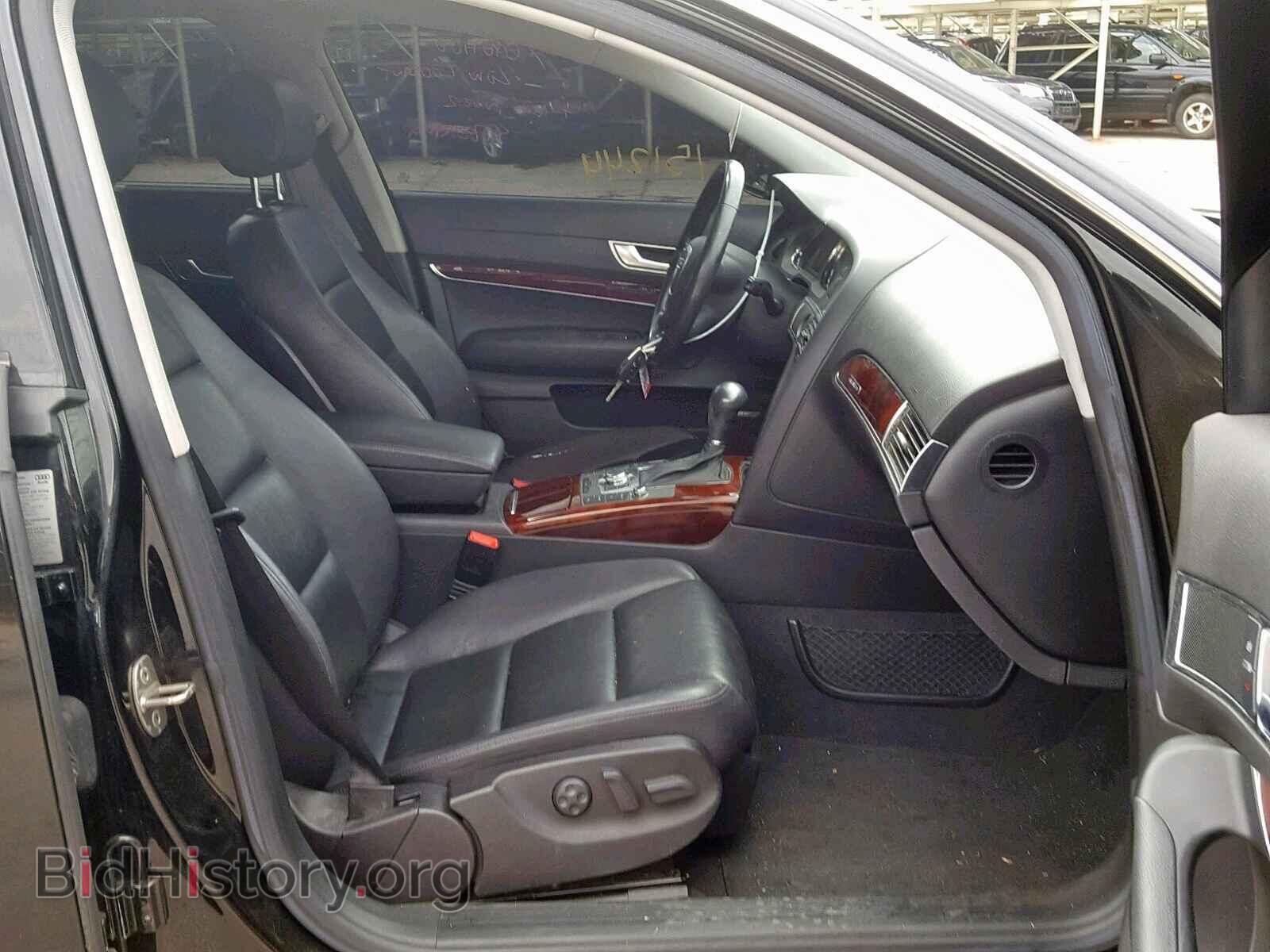 2005 AUDI A6 - VIN: WAUDG74F95N117149 - Фото 5
