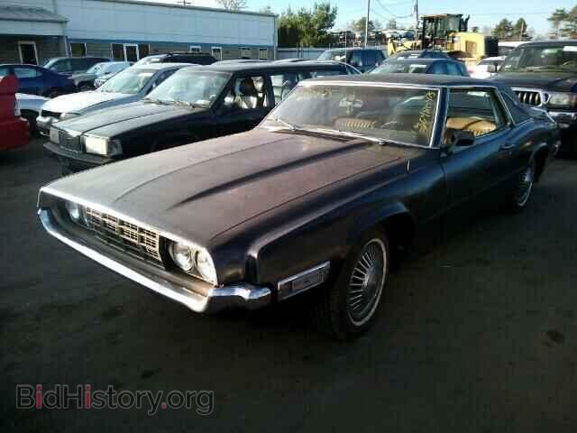 1968 FORD TBIRD - VIN: 8Y84N118070 - Фото 2