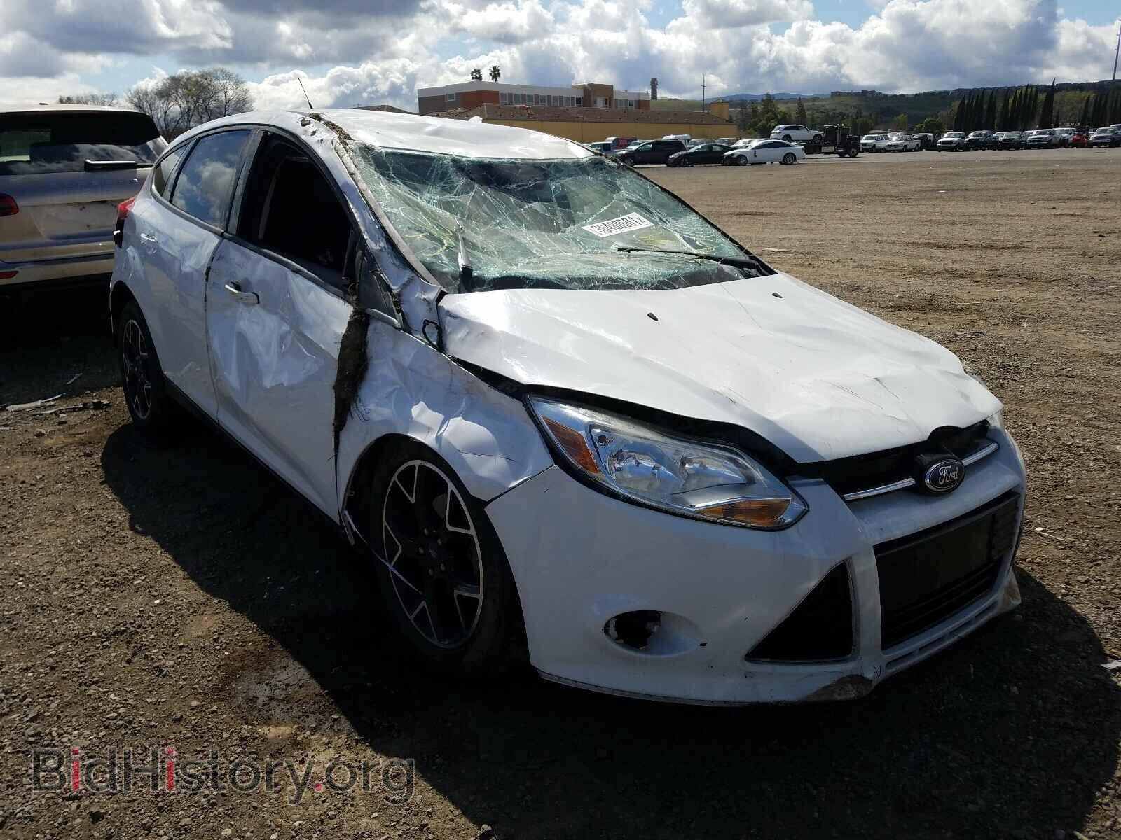 Фотография 1FAHP3K21CL429994 - FORD FOCUS 2012