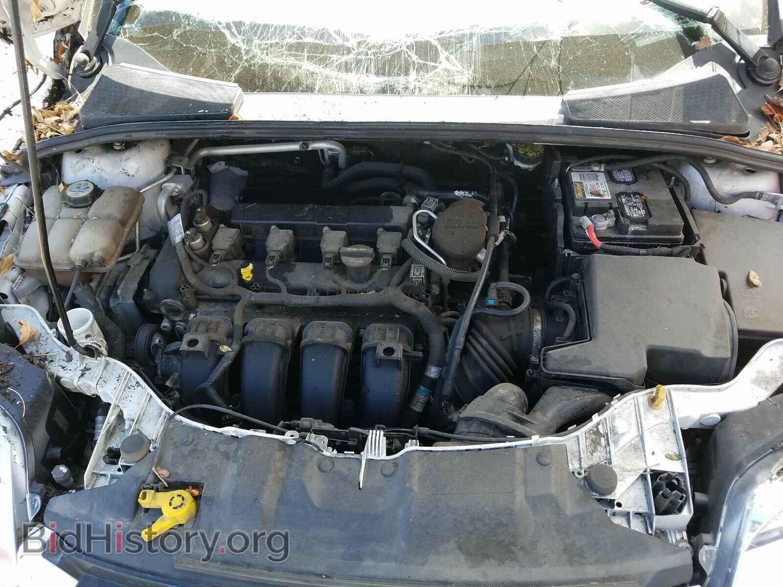 2012 FORD FOCUS - VIN: 1FAHP3K21CL429994 - Фото 7