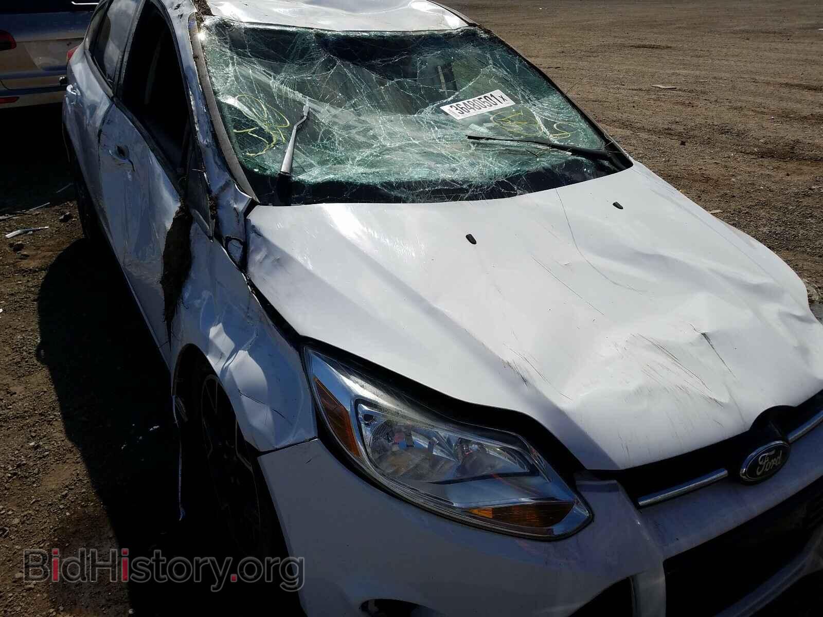 2012 FORD FOCUS - VIN: 1FAHP3K21CL429994 - Фото 9