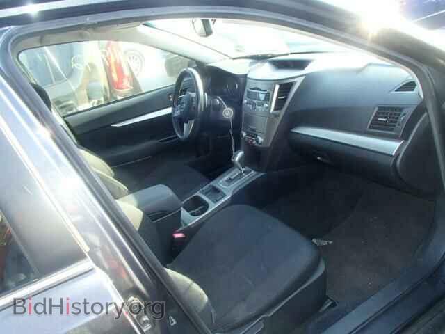 2011 SUBARU OUTBACK - VIN: 4S4BRBGC3B3395766 - Фото 5