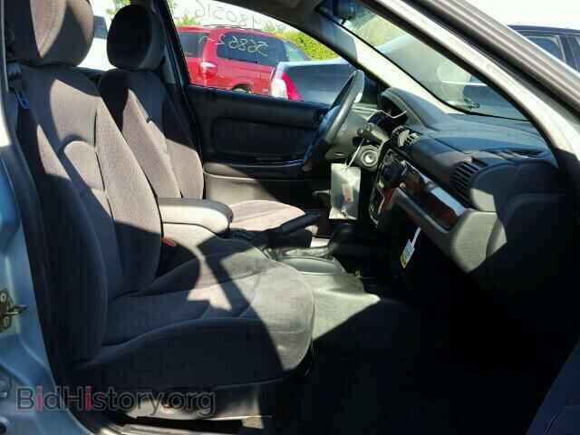 2001 CHRYSLER SEBRING - VIN: 1C3EL46U31N678300 - Фото 5