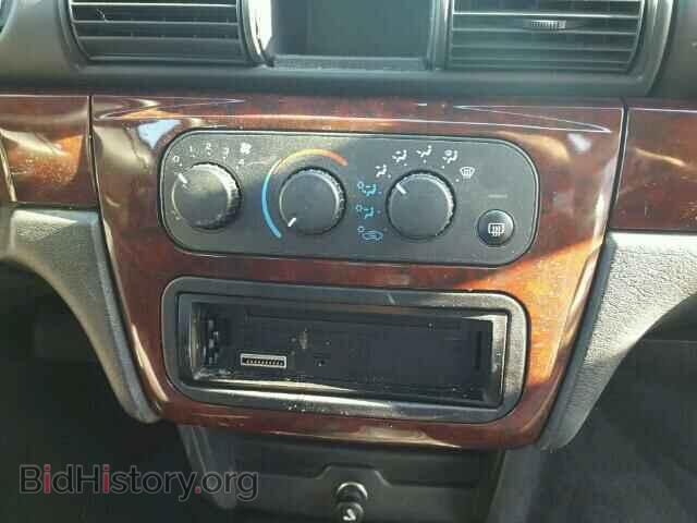 2001 CHRYSLER SEBRING - VIN: 1C3EL46U31N678300 - Фото 9