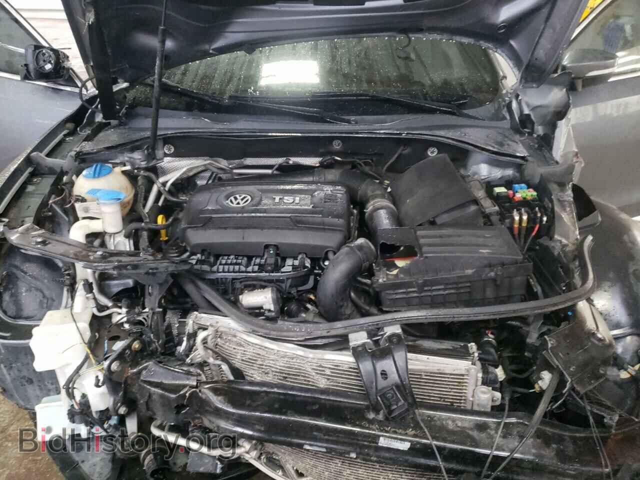 2014 VOLKSWAGEN PASSAT - VIN: 1VWAS7A36EC040036 - Фото 7