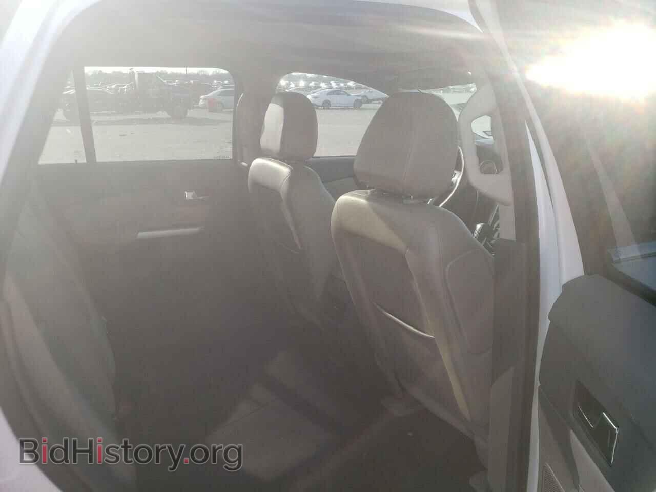 2013 FORD EDGE - VIN: 2FMDK3K97DBB25599 - Photo 11