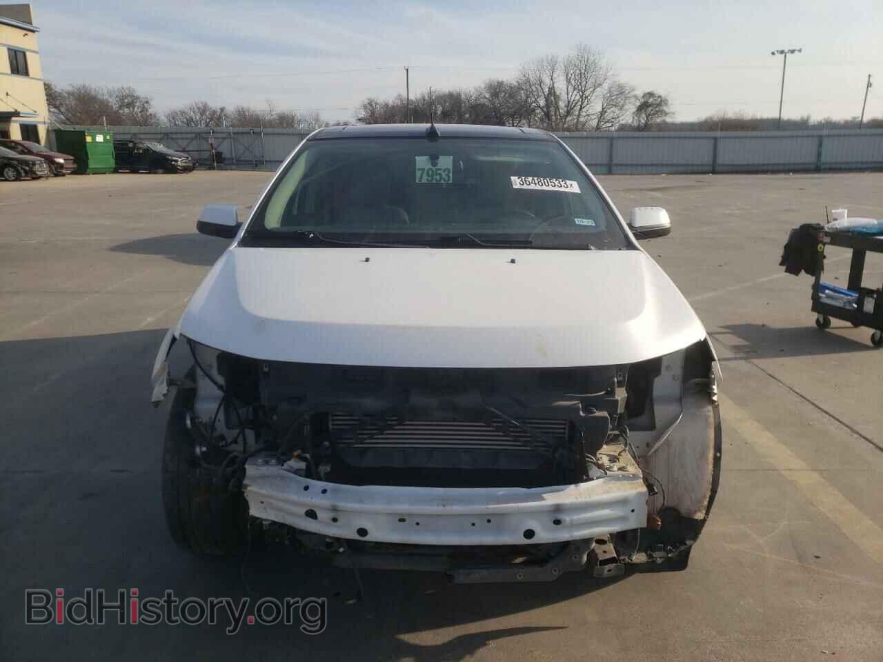 2013 FORD EDGE - VIN: 2FMDK3K97DBB25599 - Photo 5