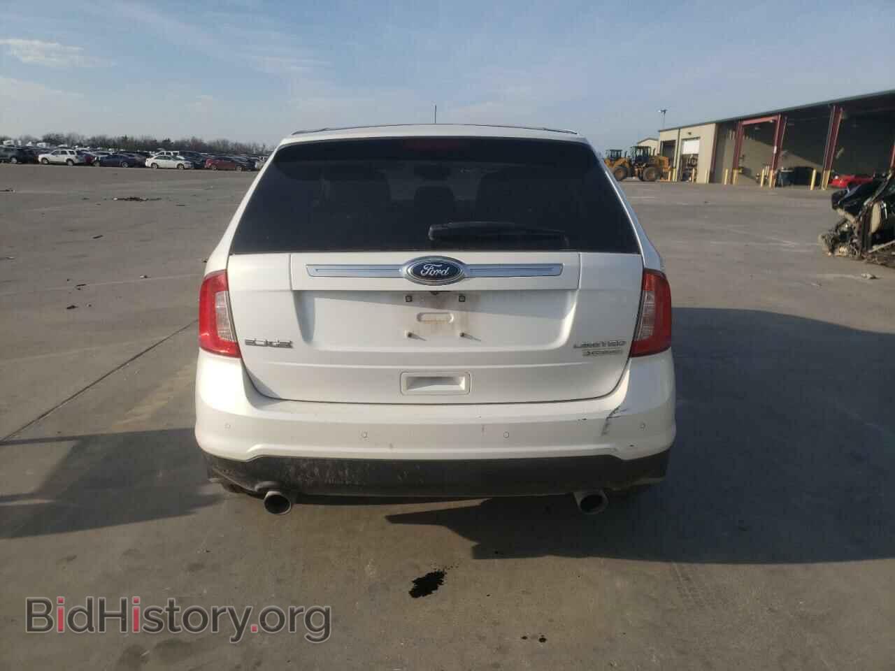2013 FORD EDGE - VIN: 2FMDK3K97DBB25599 - Photo 6