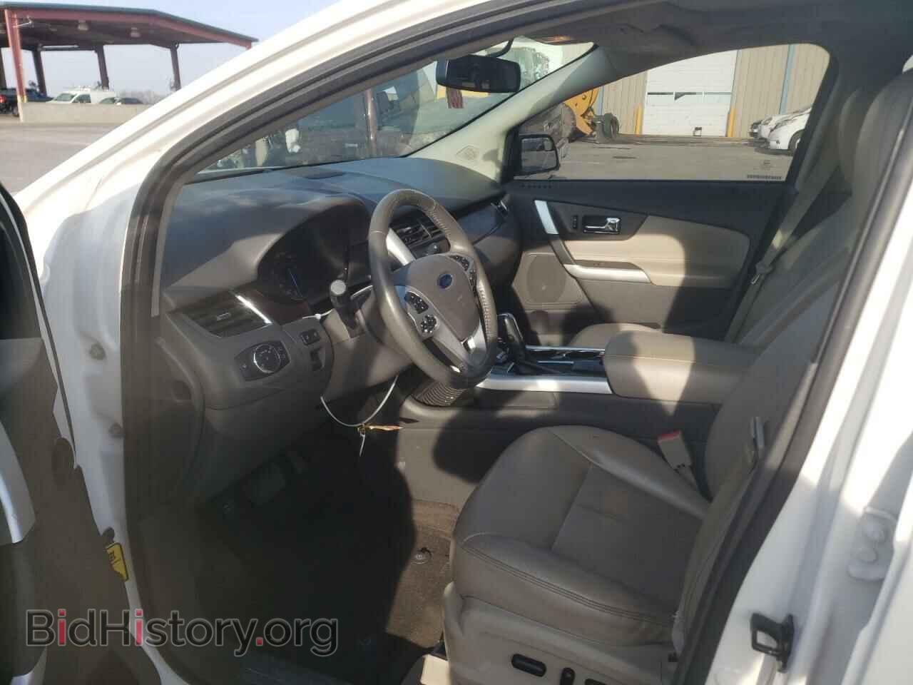 2013 FORD EDGE - VIN: 2FMDK3K97DBB25599 - Photo 7