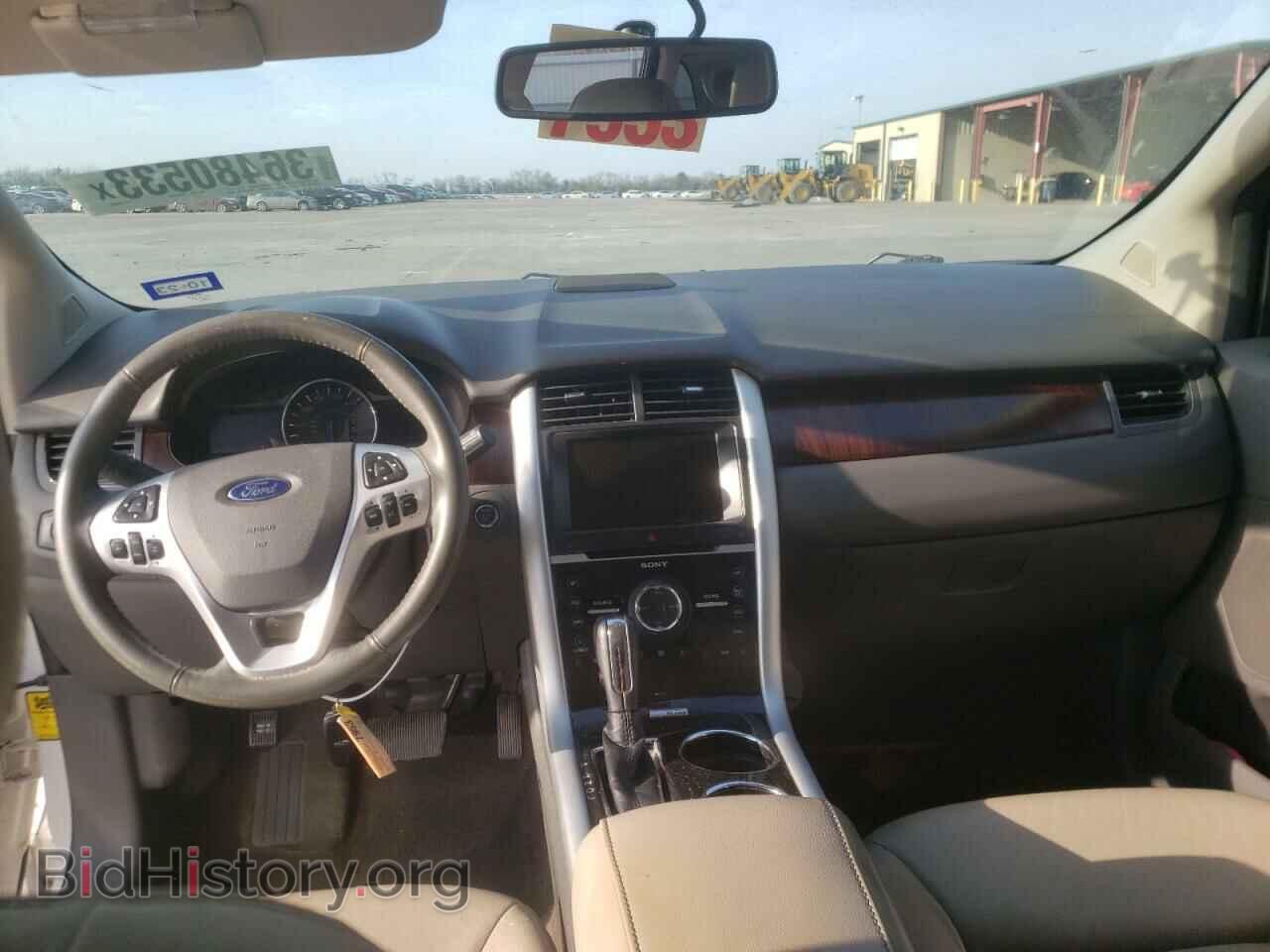2013 FORD EDGE - VIN: 2FMDK3K97DBB25599 - Photo 8