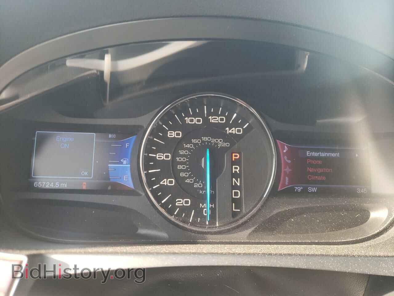 2013 FORD EDGE - VIN: 2FMDK3K97DBB25599 - Photo 9