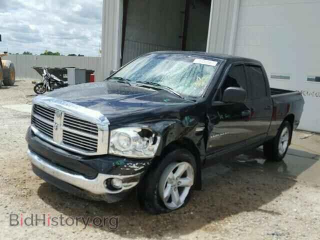2007 DODGE RAM 1500 - VIN: 1D7HA18277J542945 - Фото 2