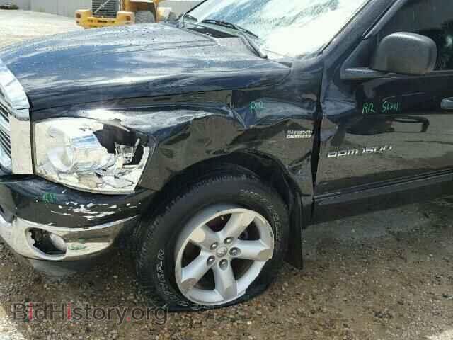 2007 DODGE RAM 1500 - VIN: 1D7HA18277J542945 - Фото 9