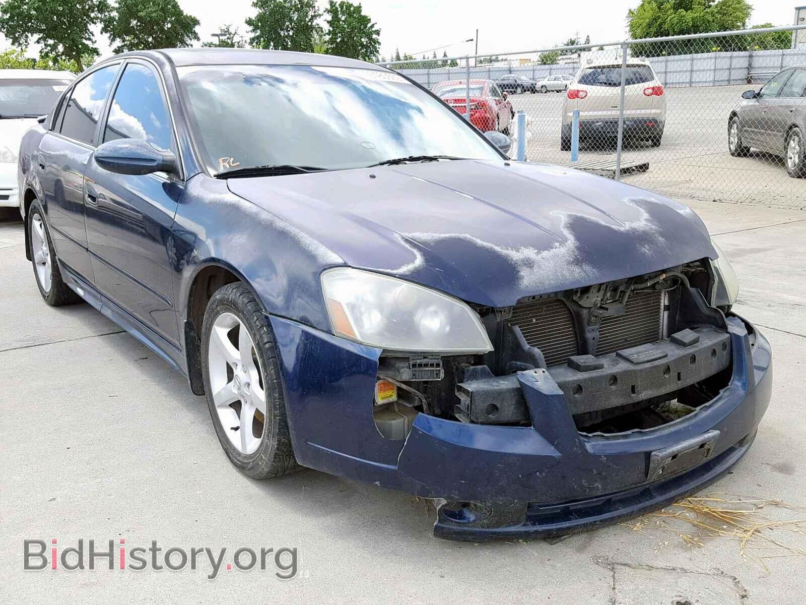 Photo 1N4BL11D35C291662 - NISSAN ALTIMA 2005