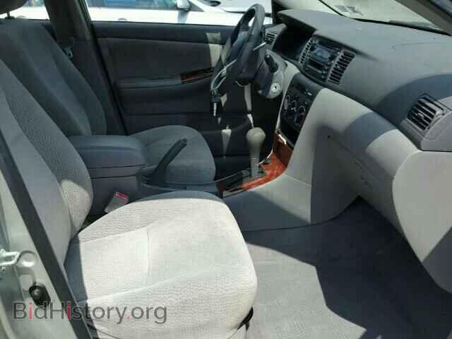 2003 TOYOTA COROLLA - VIN: JTDBR32E732007688 - Фото 5