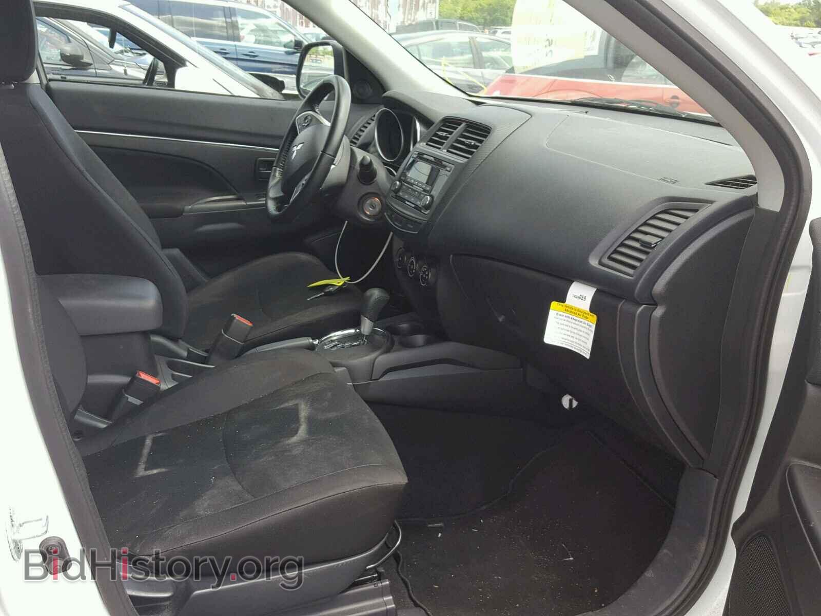 2015 MITSUBISHI OUTLANDER - VIN: 4A4AP3AU5FE021479 - Фото 5