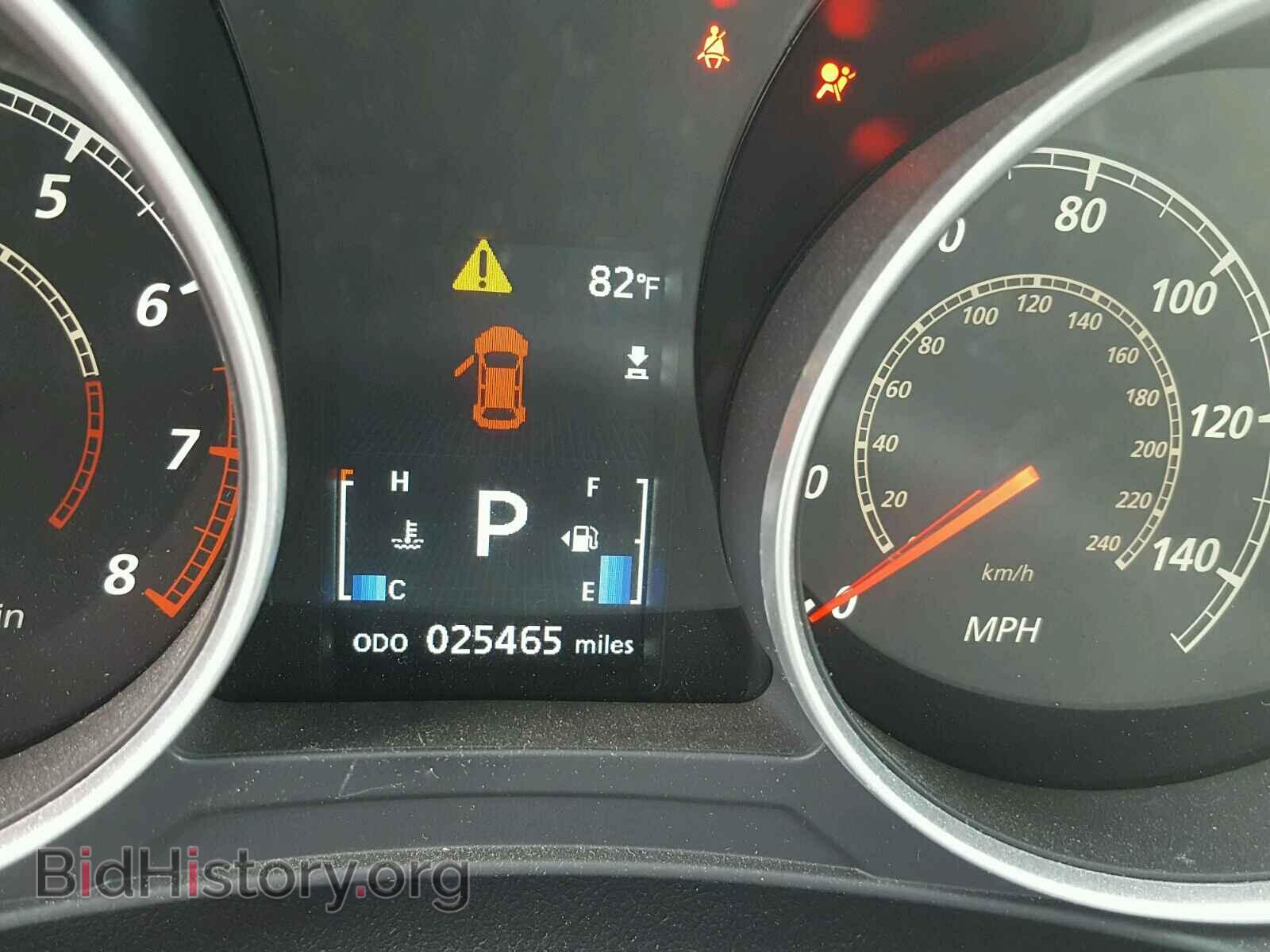 2015 MITSUBISHI OUTLANDER - VIN: 4A4AP3AU5FE021479 - Фото 8