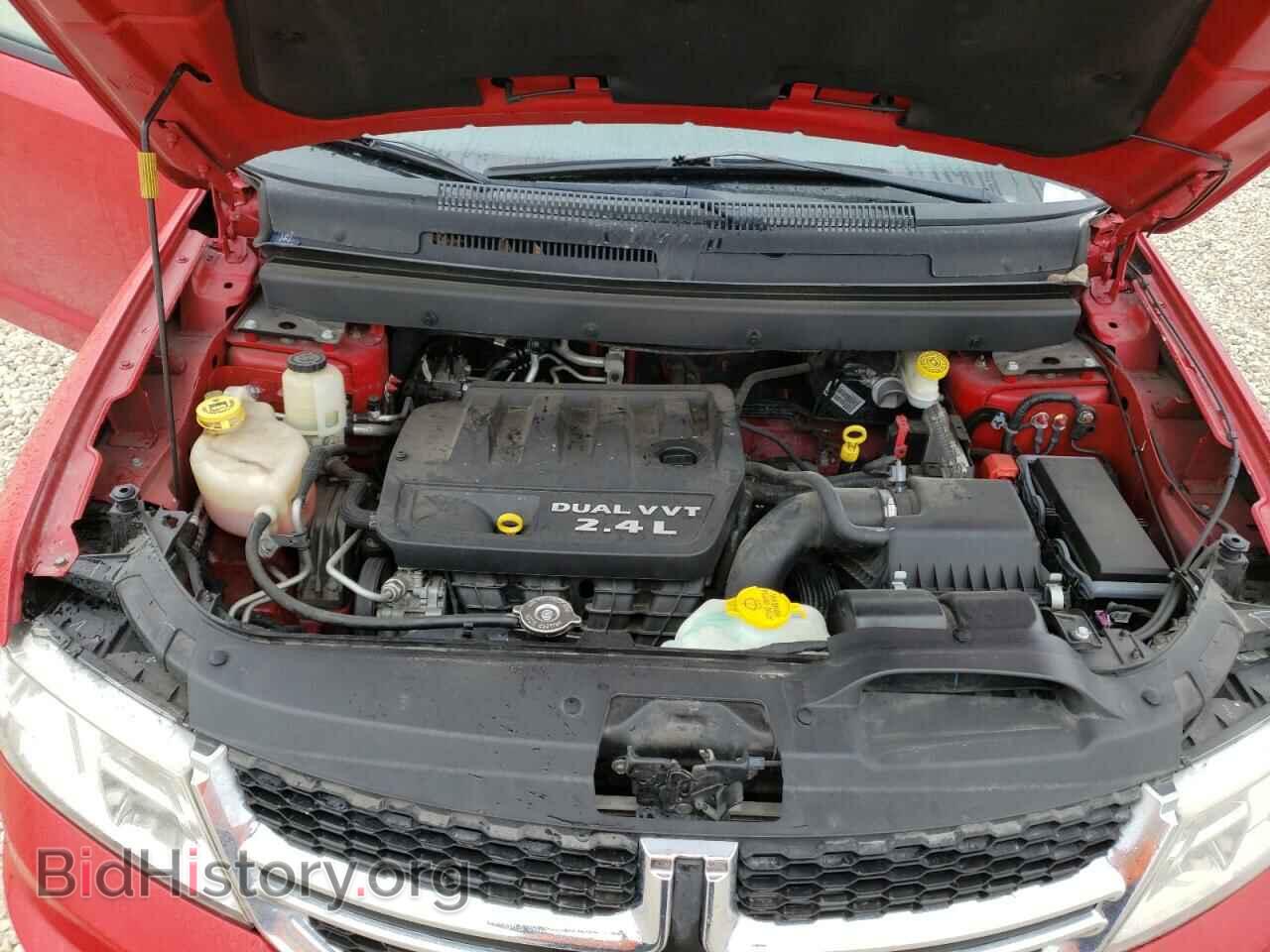 2013 DODGE JOURNEY - VIN: 3C4PDCABXDT560931 - Фото 7