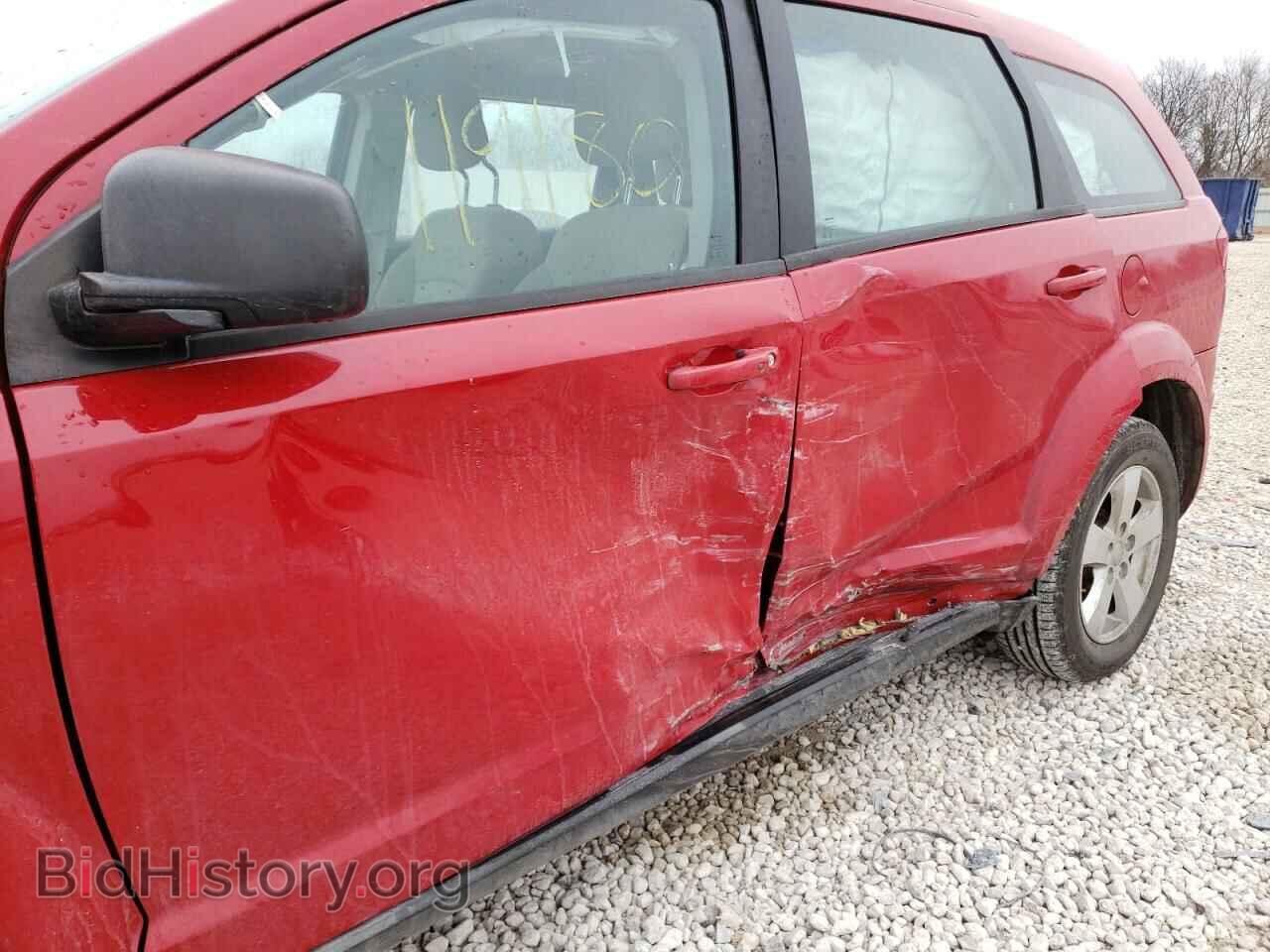 2013 DODGE JOURNEY - VIN: 3C4PDCABXDT560931 - Фото 9
