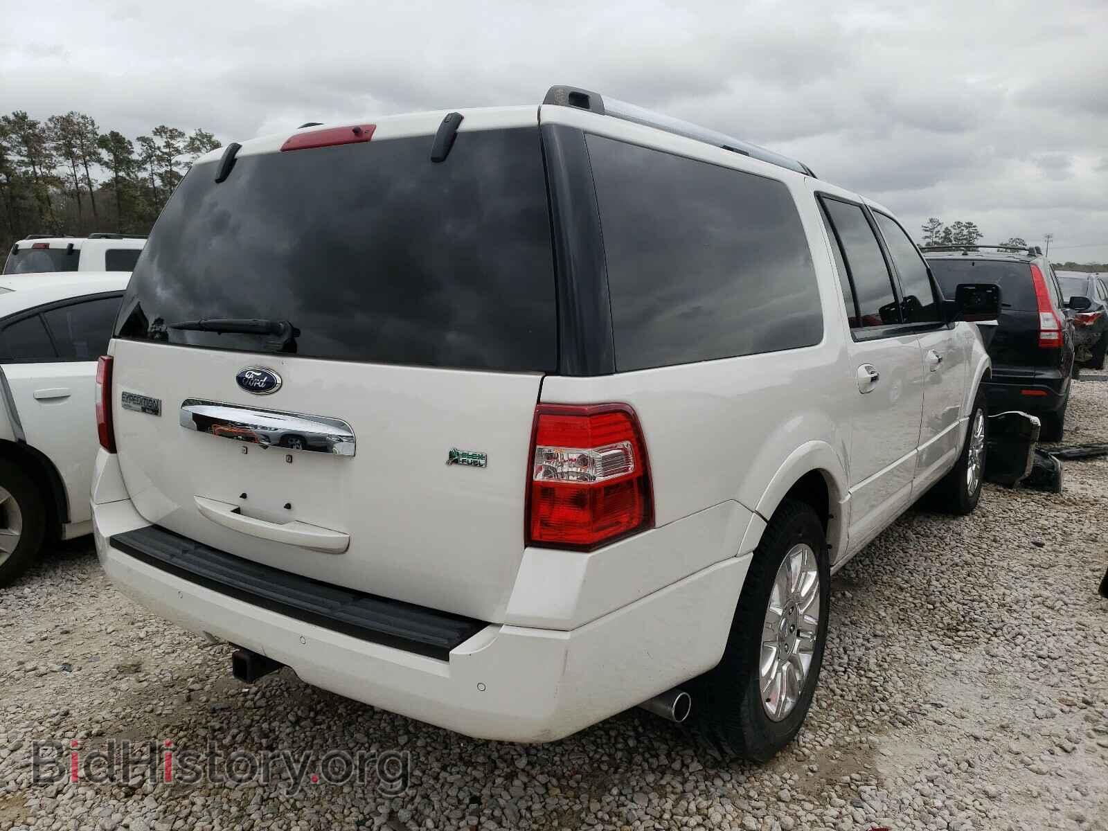 2012 FORD EXPEDITION - VIN: 1FMJK1K58CEF12802 - Фото 4