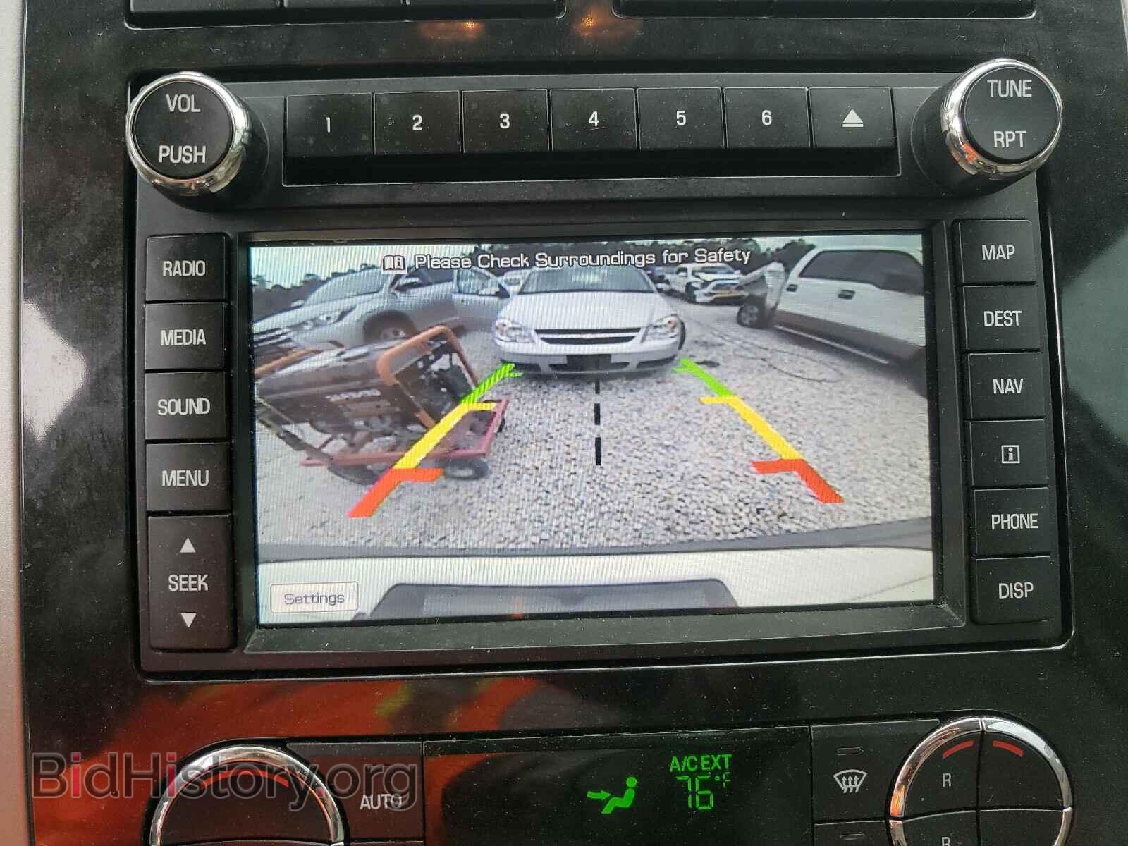 2012 FORD EXPEDITION - VIN: 1FMJK1K58CEF12802 - Фото 9