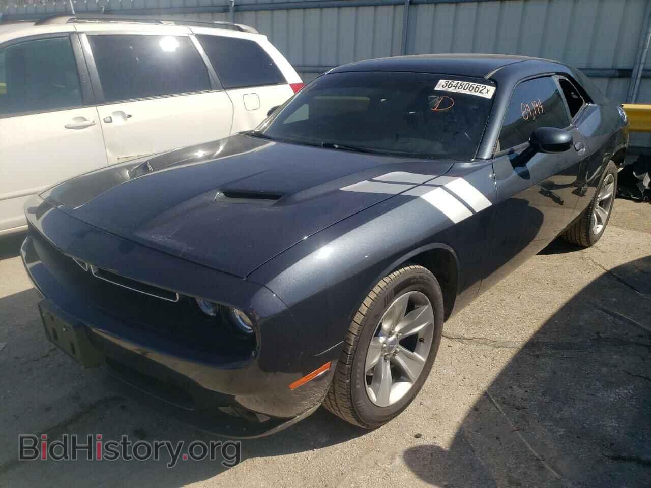 2018 DODGE CHALLENGER - VIN: 2C3CDZAG5JH245377 - Photo 2