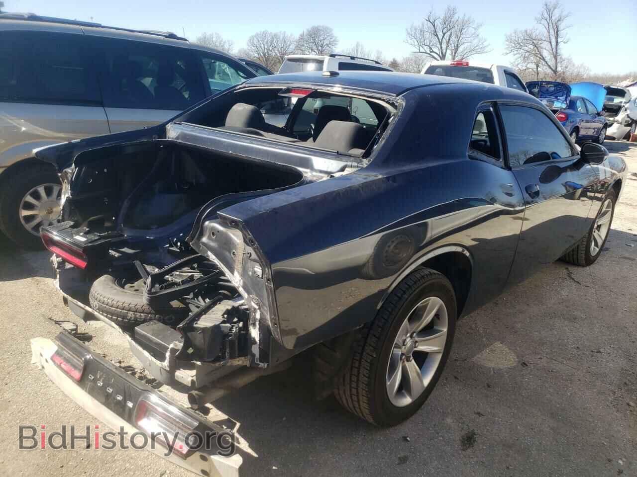 2018 DODGE CHALLENGER - VIN: 2C3CDZAG5JH245377 - Photo 4