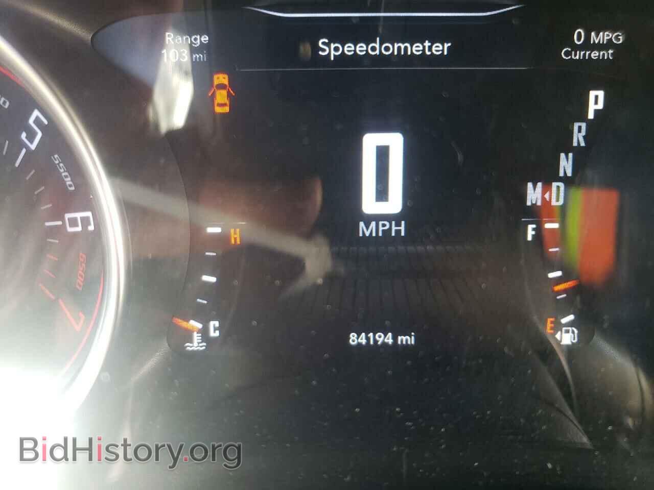 2018 DODGE CHALLENGER - VIN: 2C3CDZAG5JH245377 - Photo 8