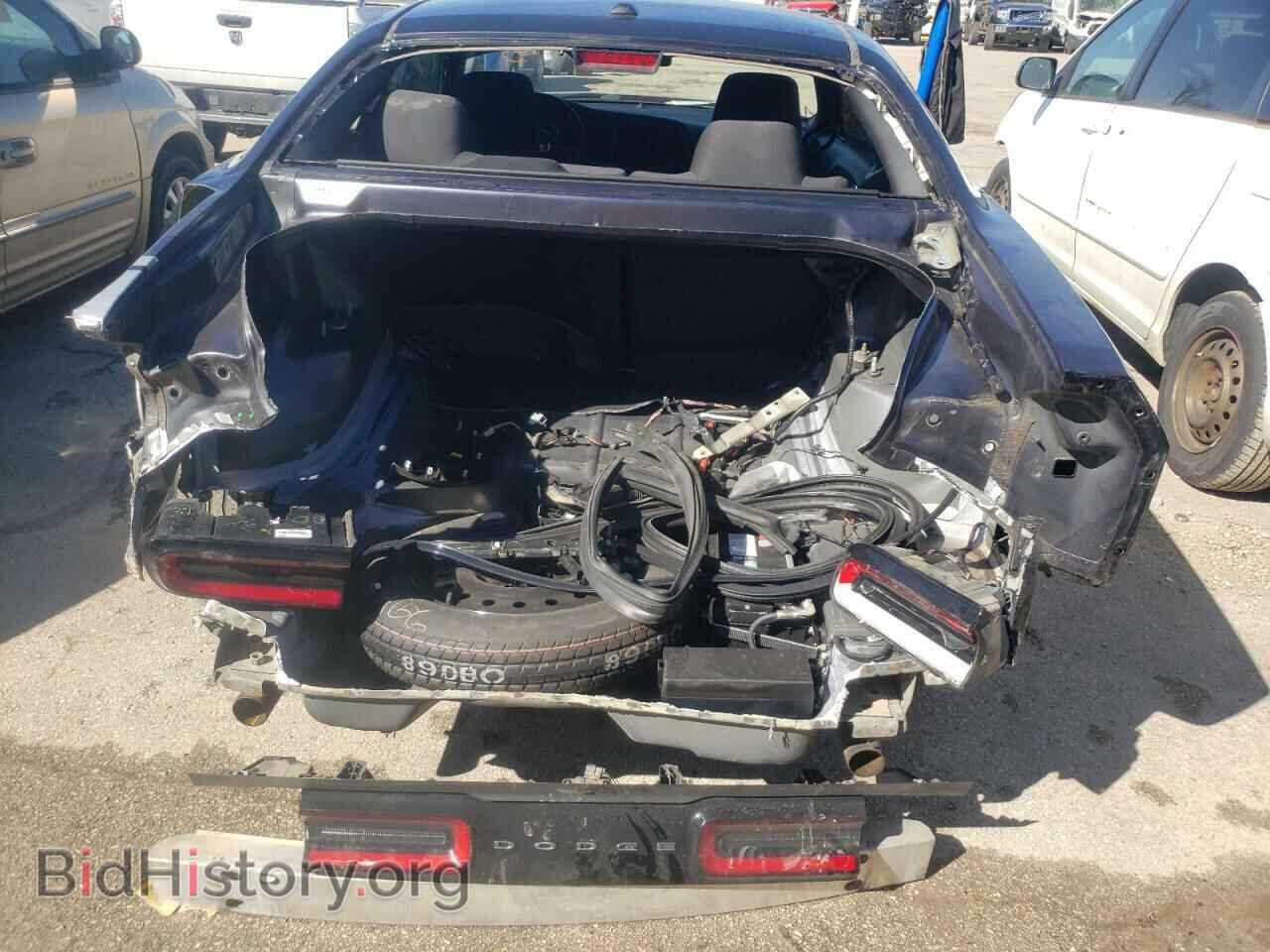 2018 DODGE CHALLENGER - VIN: 2C3CDZAG5JH245377 - Photo 9