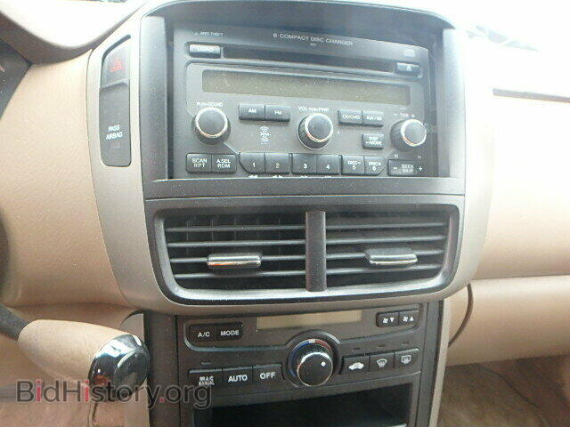 2007 HONDA PILOT - VIN: 5FNYF28437B033932 - Фото 9