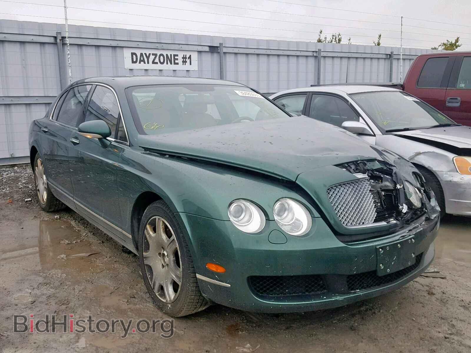 Photo SCBBR93W27C040966 - BENTLEY ALL MODELS 2007