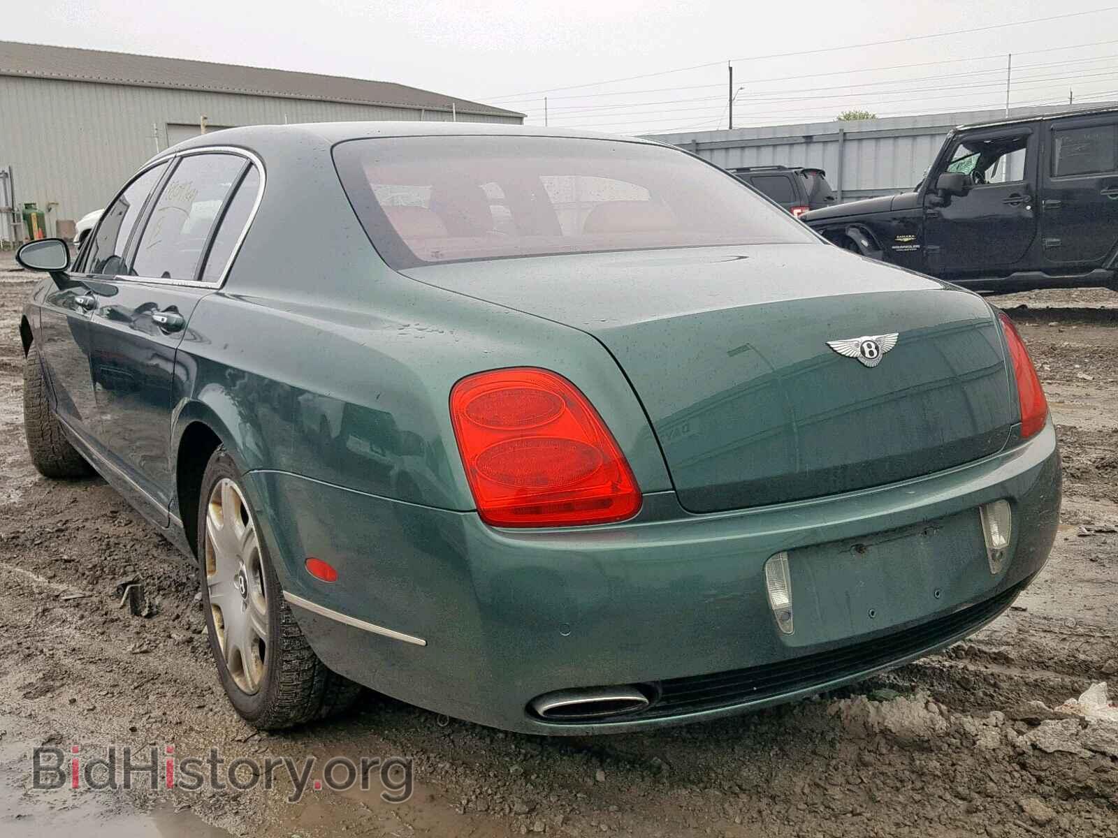 2007 BENTLEY ALL MODELS - VIN: SCBBR93W27C040966 - Фото 3