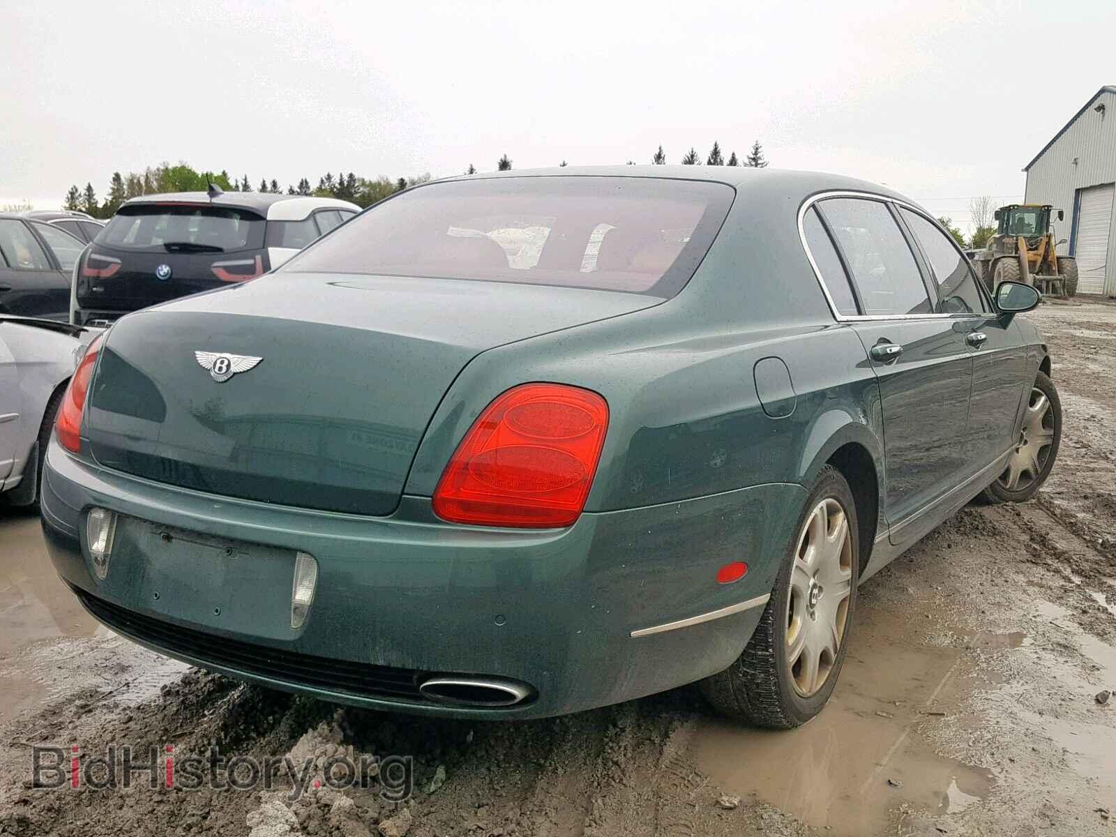2007 BENTLEY ALL MODELS - VIN: SCBBR93W27C040966 - Фото 4