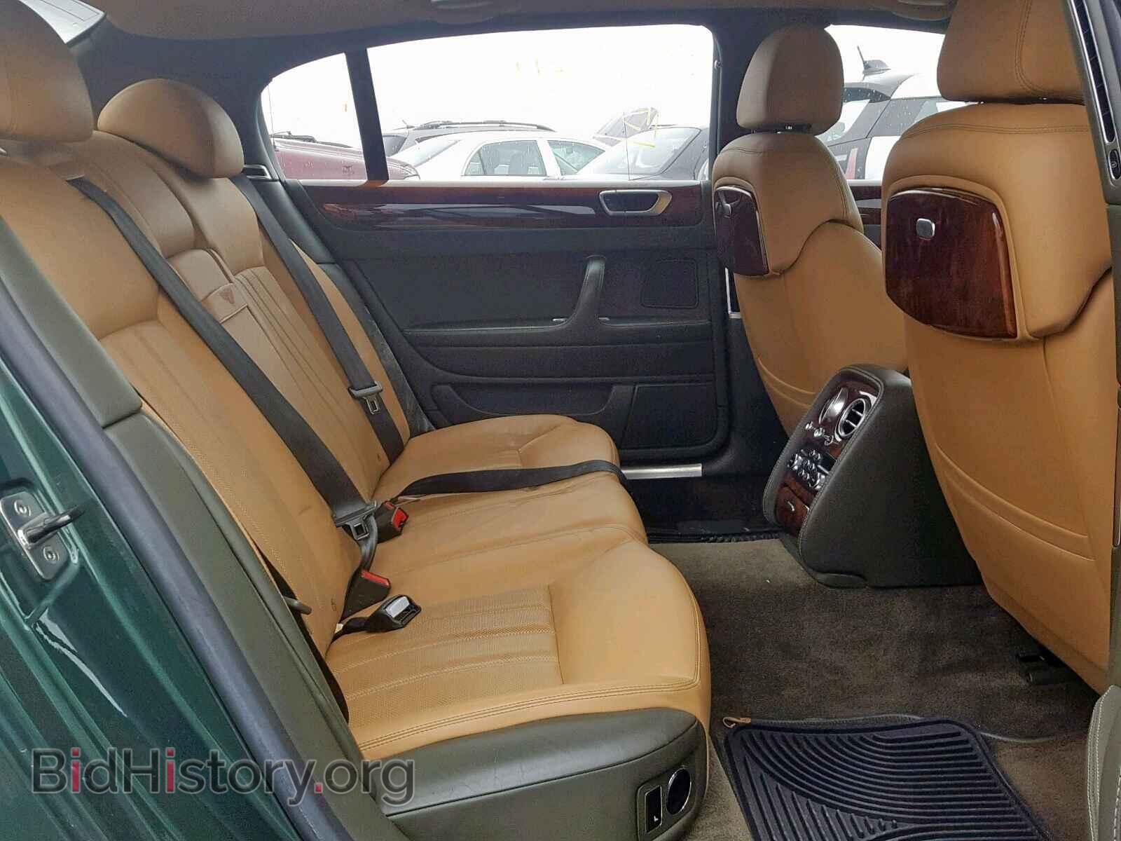 2007 BENTLEY ALL MODELS - VIN: SCBBR93W27C040966 - Фото 6